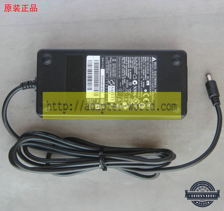 *Brand NEW* DELTA EADP-60MB B DC12V 5A (60W) AC DC Adapter 5.5*2.5 POWER SUPPLY